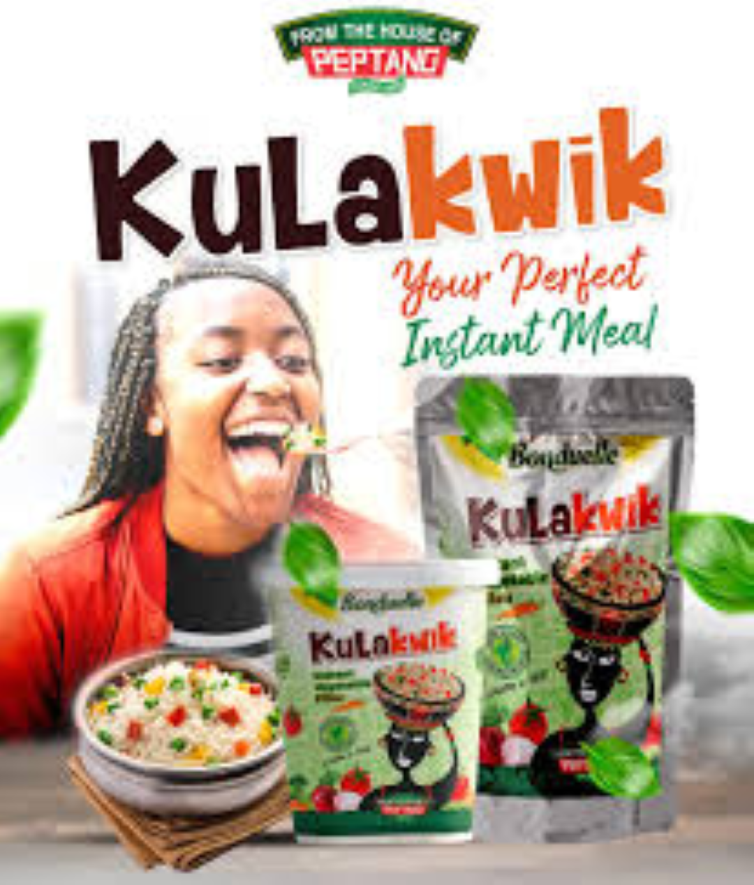 KULA KWIK INSTANT CURRY RICE 128G